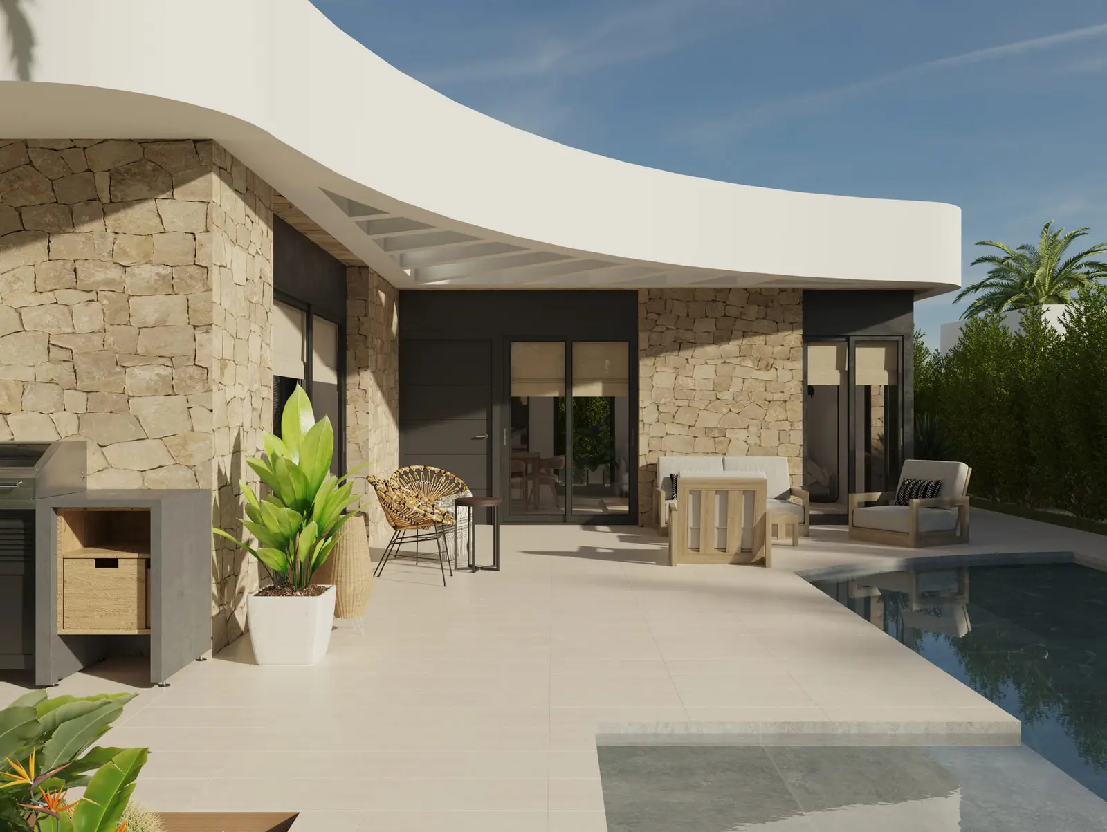 Los Montesinos Villa 8301 — photo 45