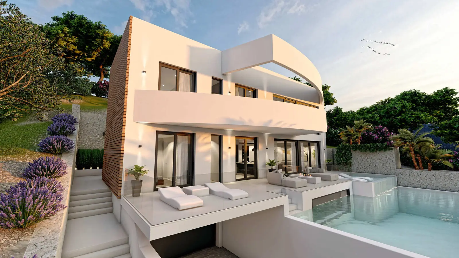 Altea Villa 9918 — photo 15