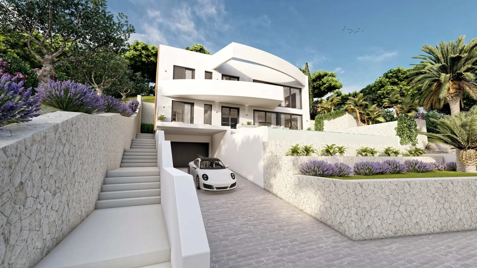 Altea Villa 9918 — photo 12
