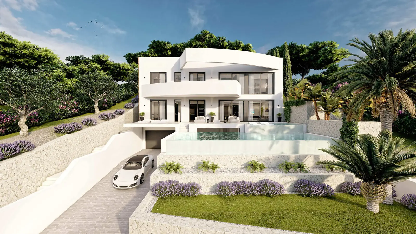 Altea Villa 9918 — photo 2
