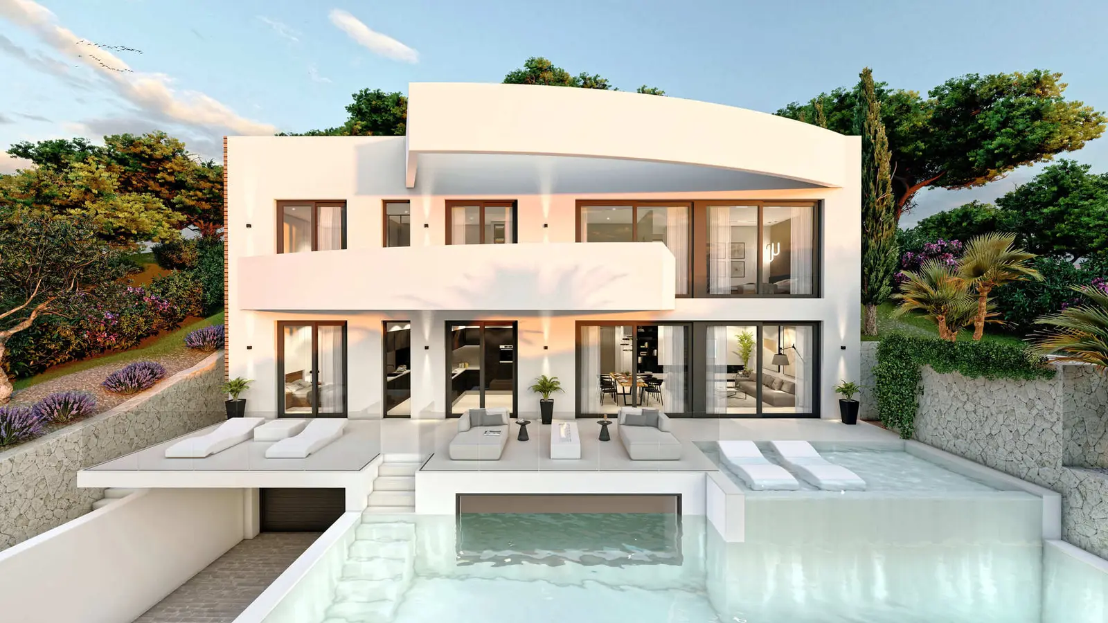 Altea Villa 9918 — photo 16