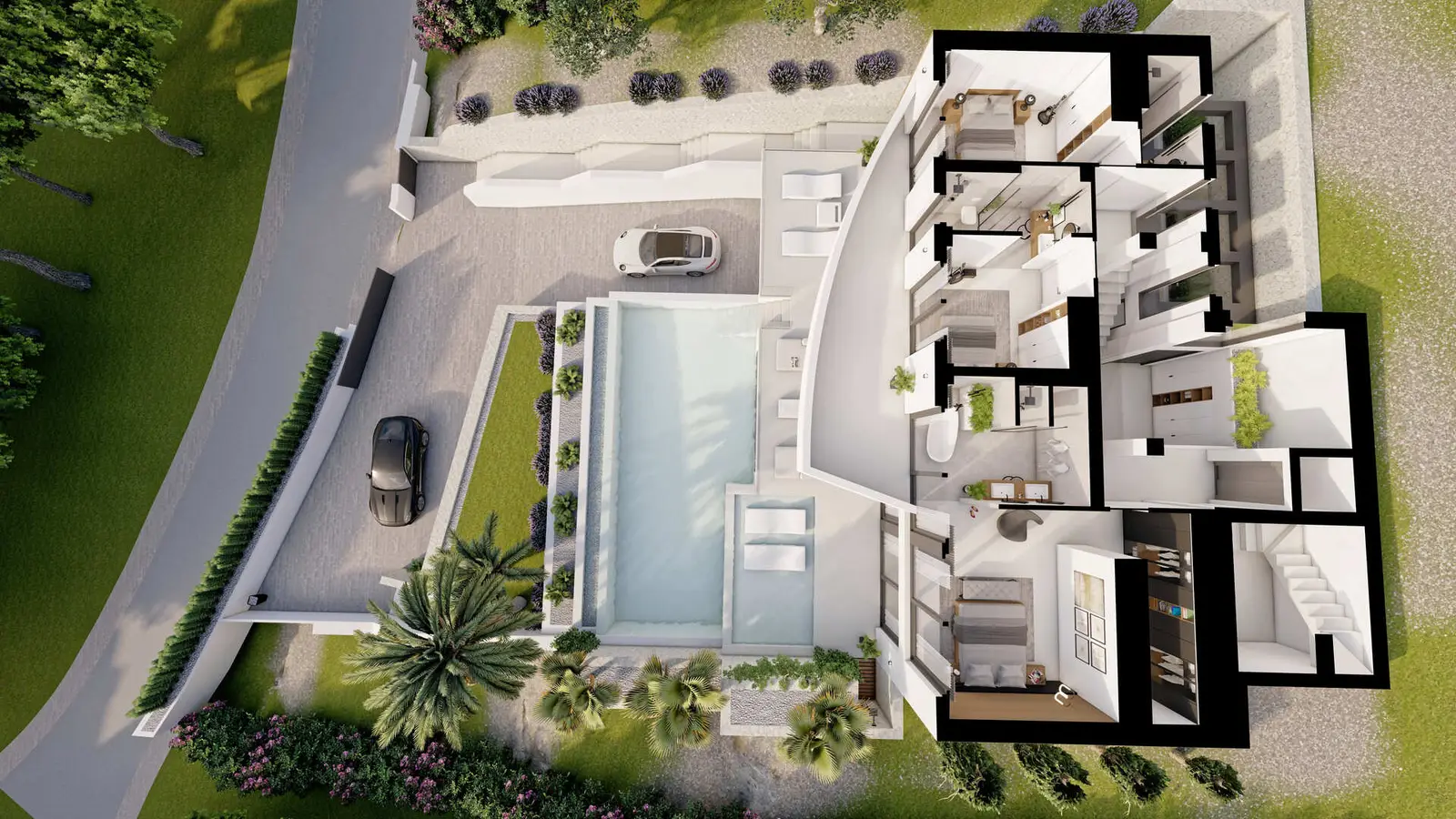 Altea Villa 9918 — photo 17