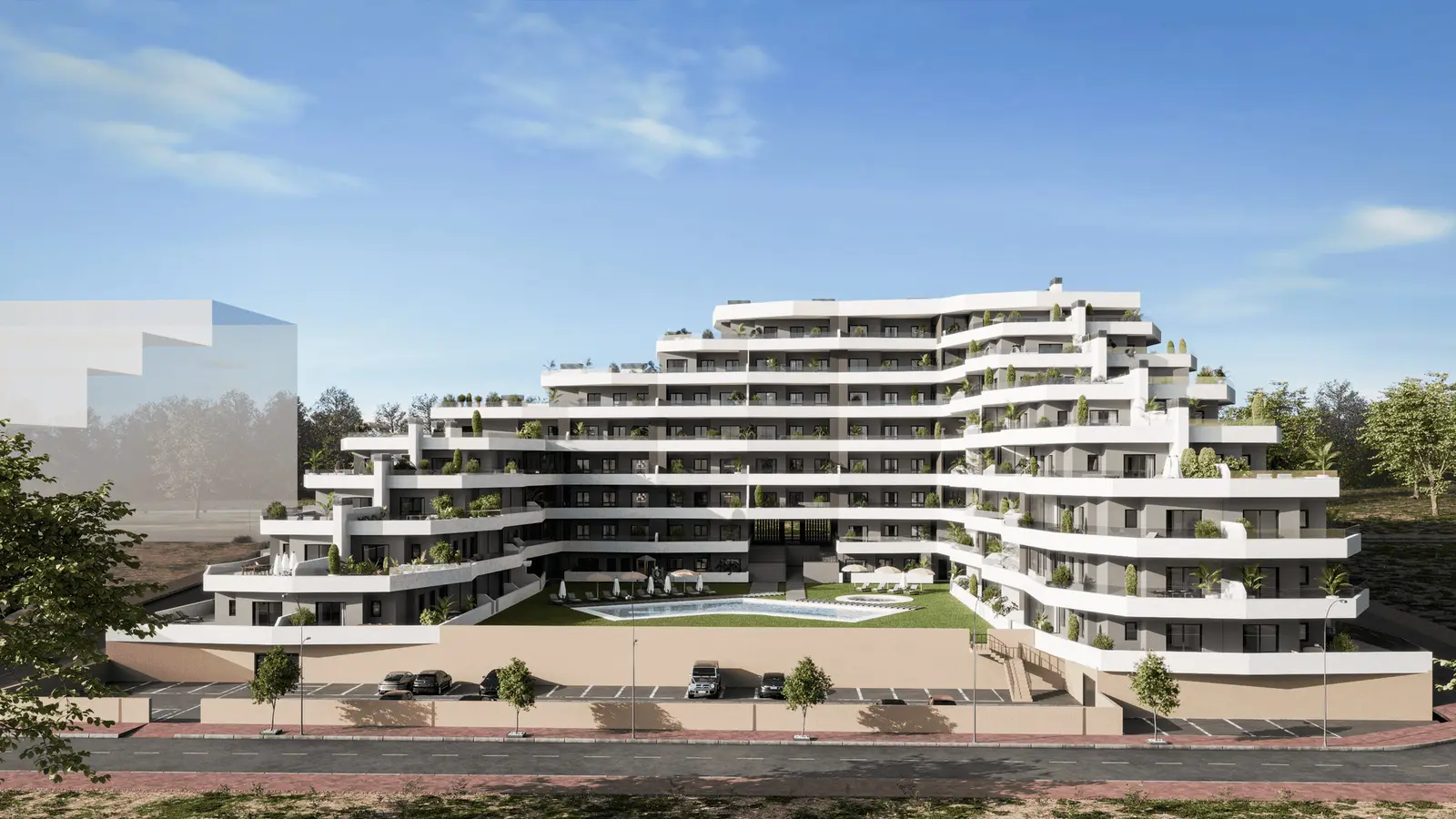 San Miguel de Salinas Apartment 9342 — Appartement San Miguel de Salinas Centre, San Miguel de Salinas 2026