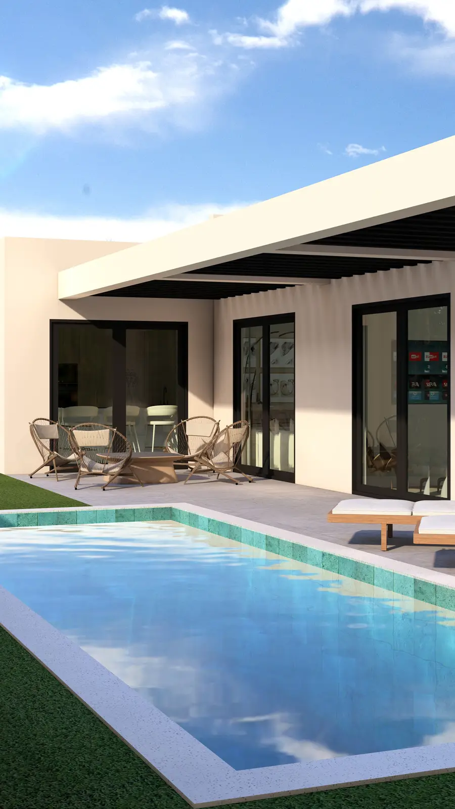 Finestrat Villa 0398 — photo 15