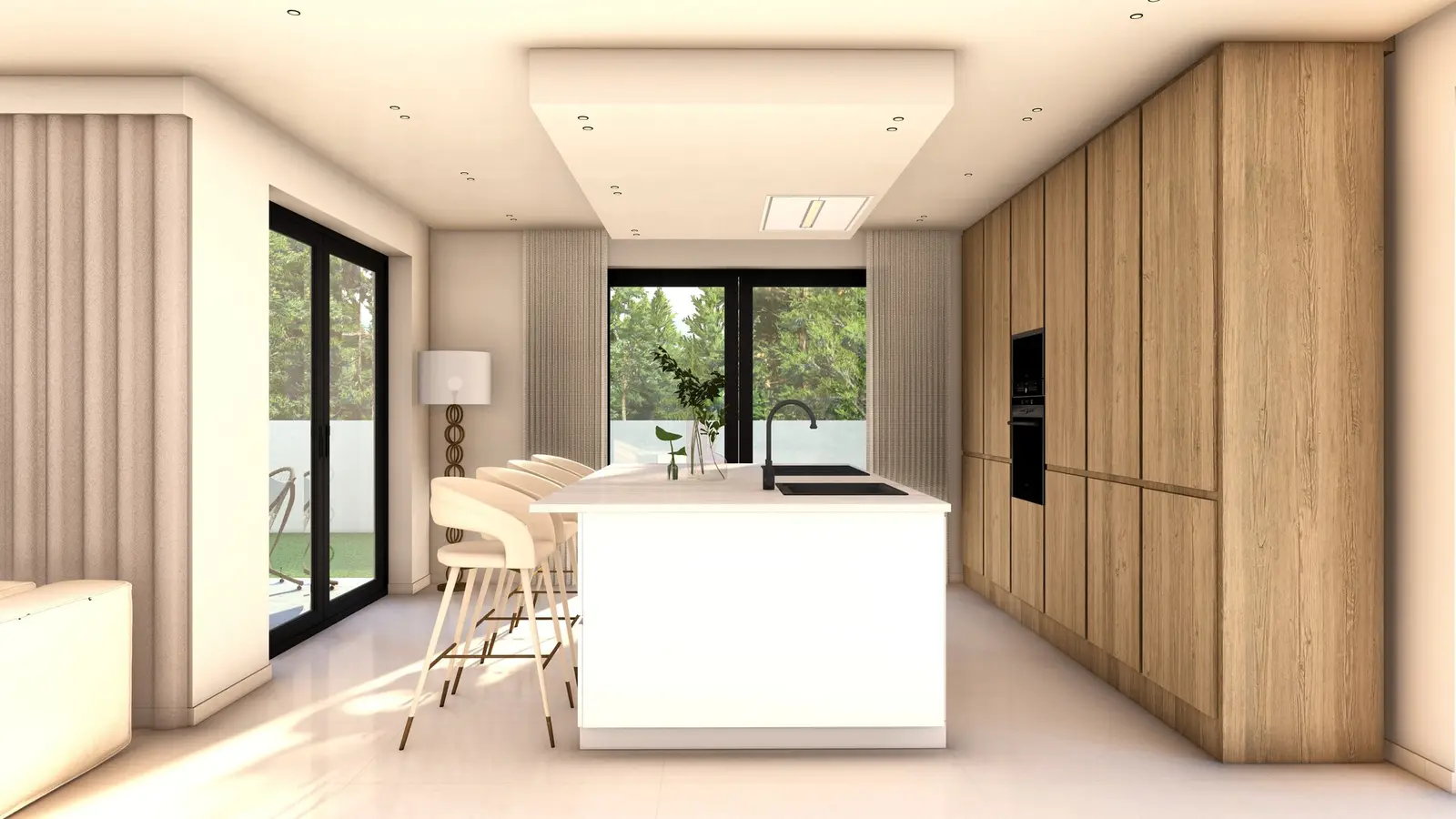 Finestrat Villa 0398 — photo 5