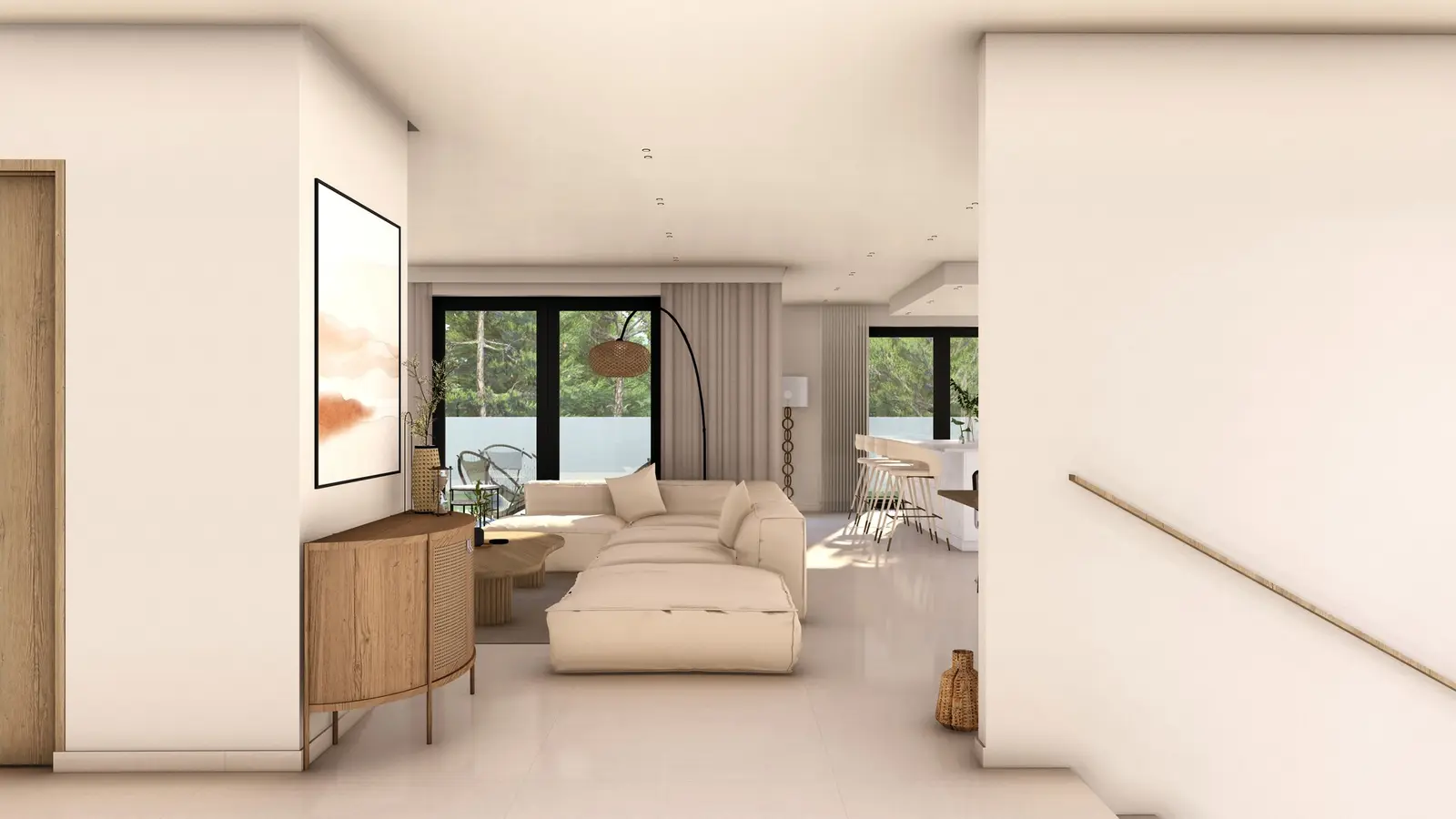 Finestrat Villa 0398 — photo 26