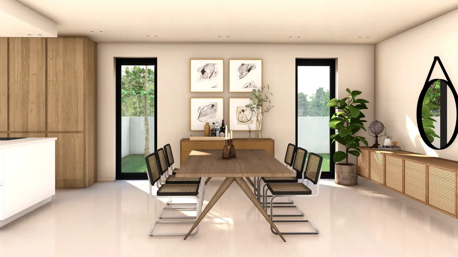 Finestrat Villa 0398 — photo 7