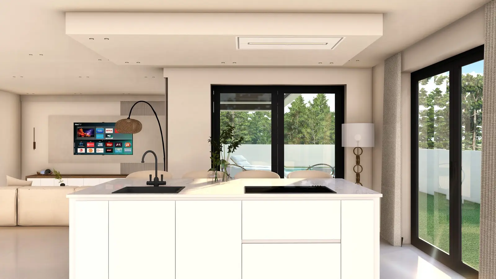 Finestrat Villa 0398 — photo 38