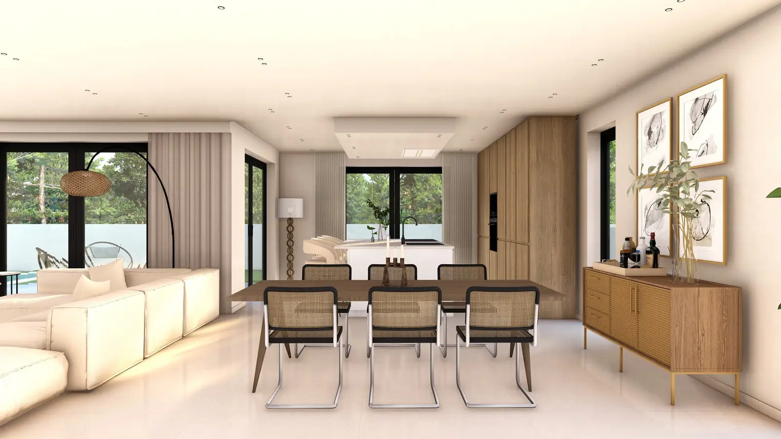 Finestrat Villa 0398 — photo 27