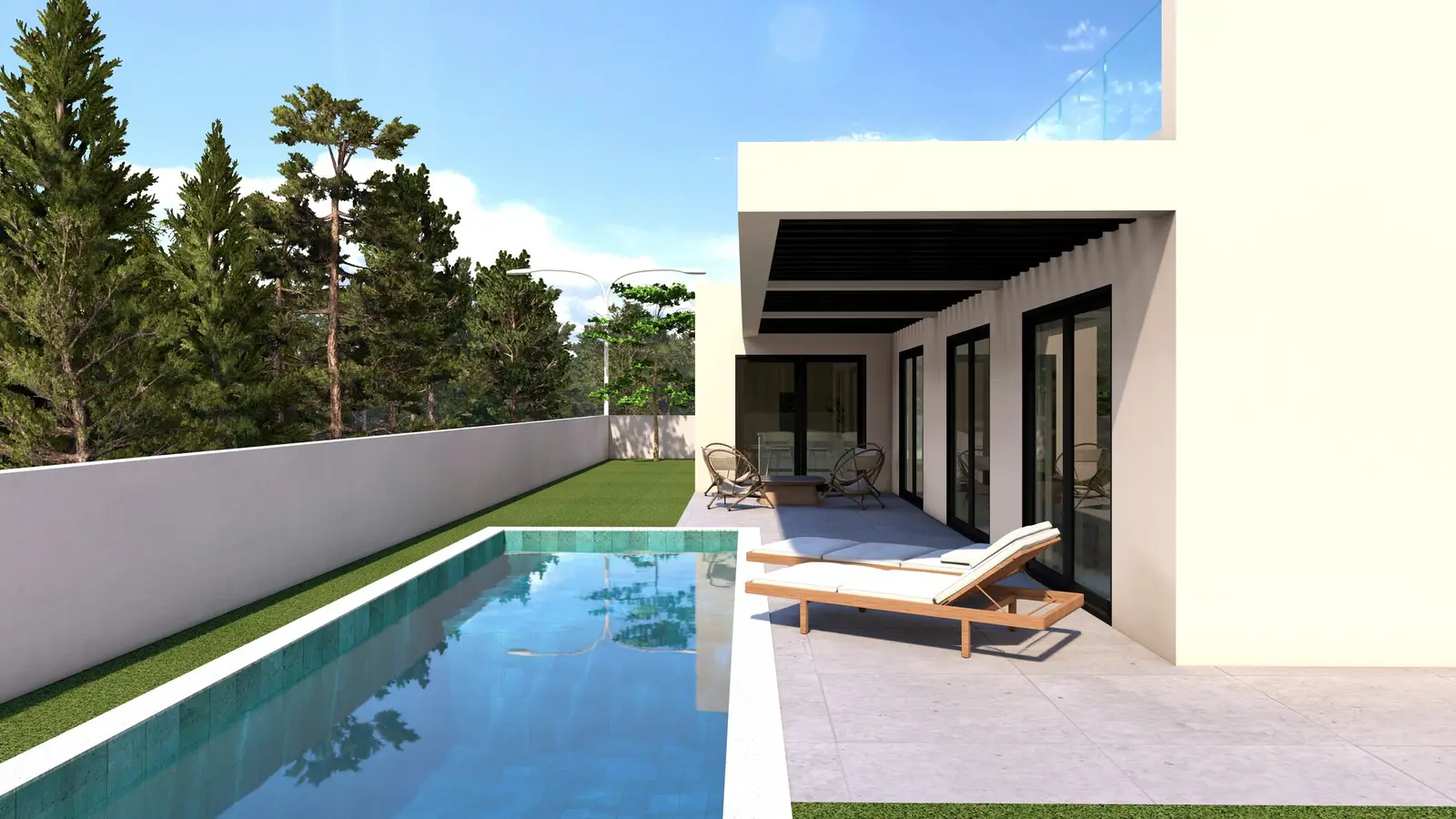 Finestrat Villa 0398 — photo 40