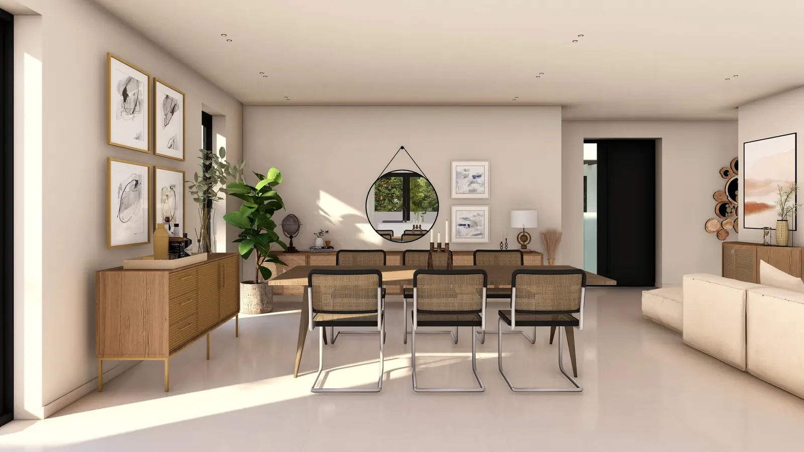 Finestrat Villa 0398 — photo 36
