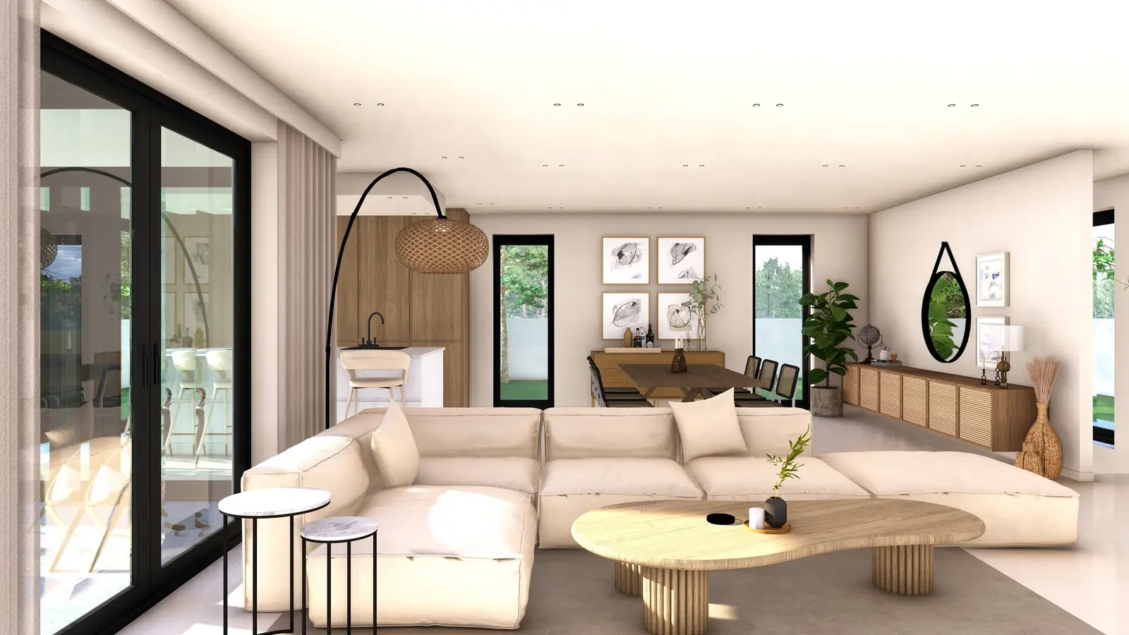 Finestrat Villa 0398 — photo 31