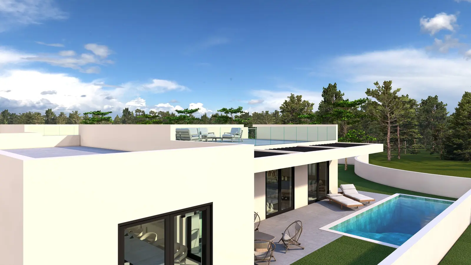 Finestrat Villa 0398 — photo 44