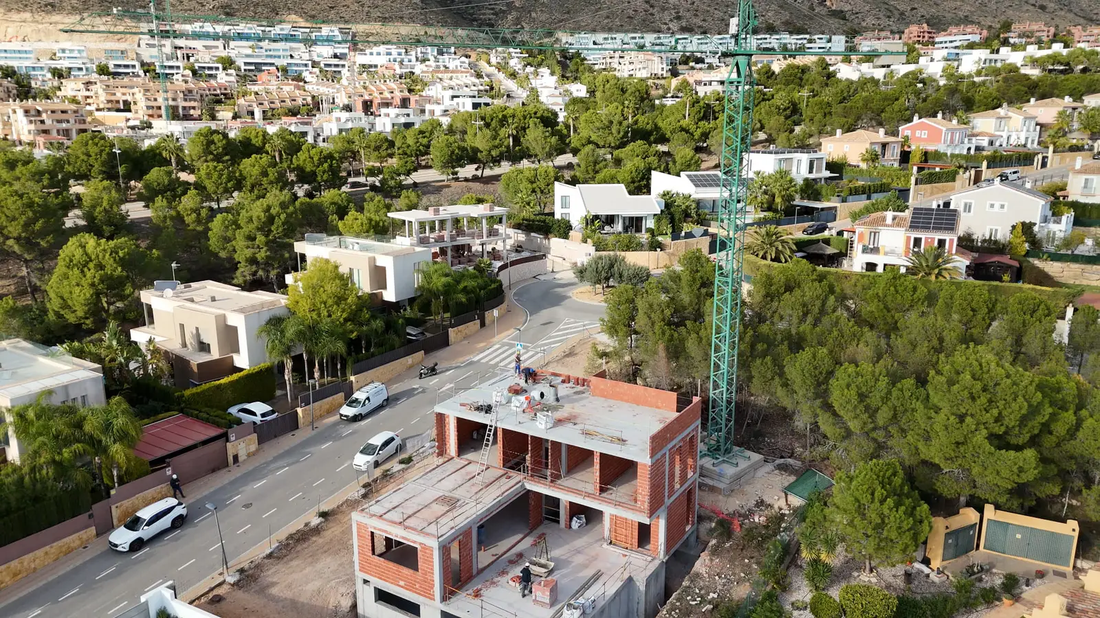 Finestrat Villa 1001 — photo 25