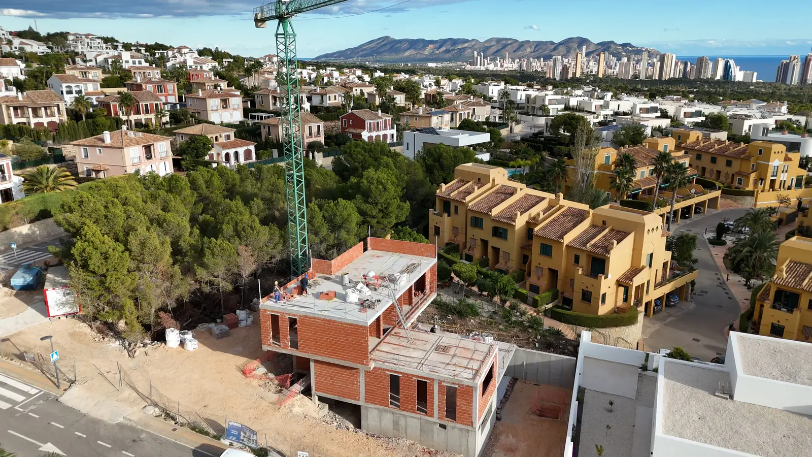 Finestrat Villa 1001 — photo 26