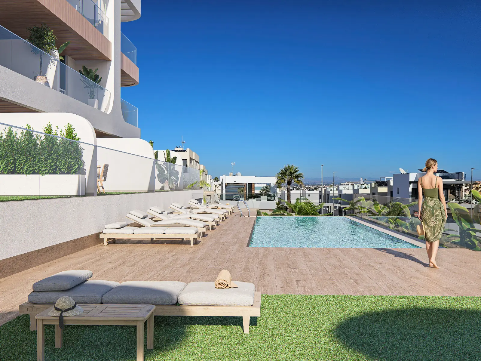 Benijófar Penthouse 3430 — photo 12