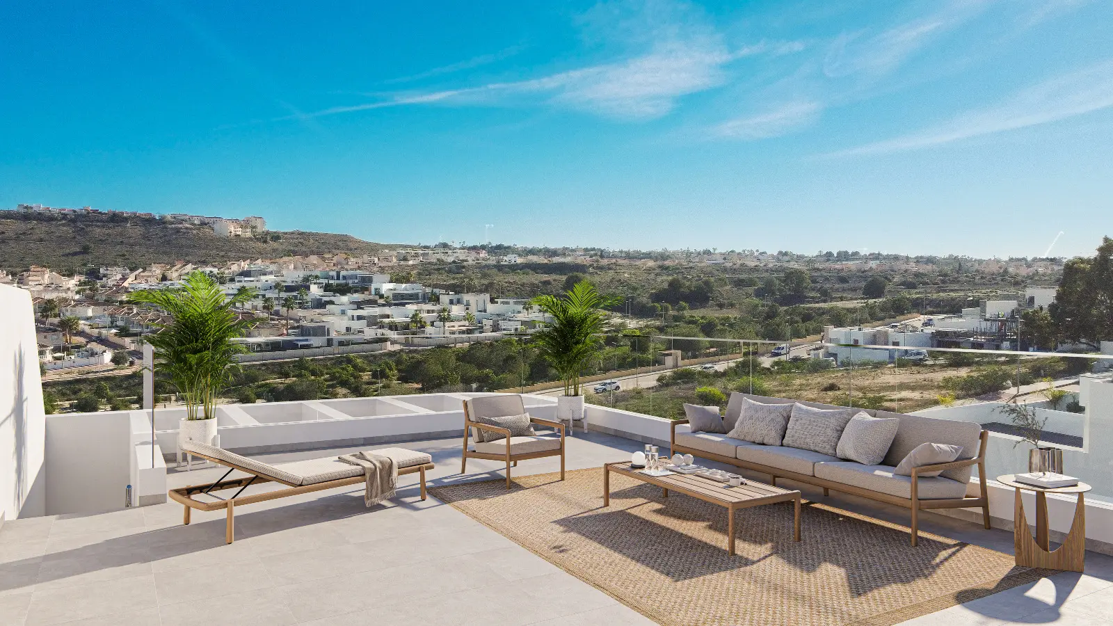 Benijófar Penthouse 3430 — photo 15