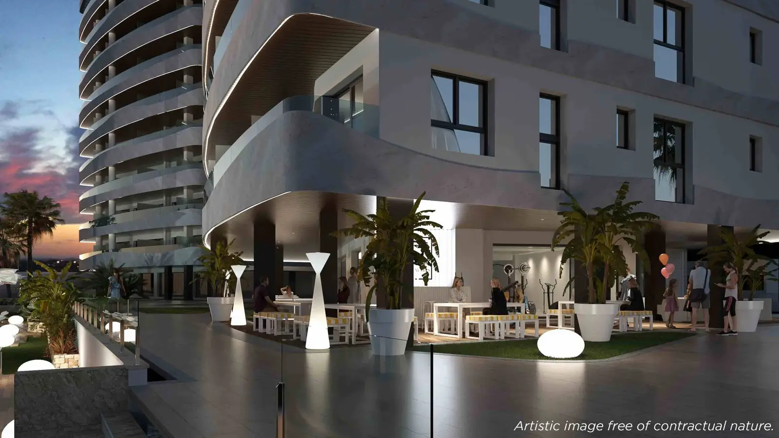 La Manga del Mar Menor Apartment 9735 — photo 41