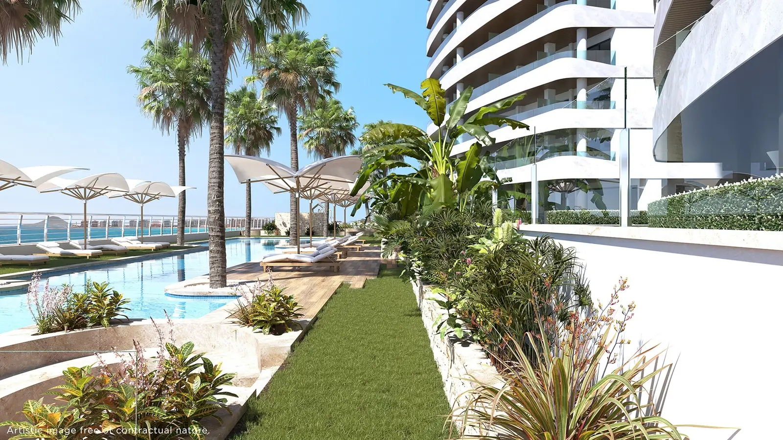 La Manga del Mar Menor Apartment 9735 — photo 46