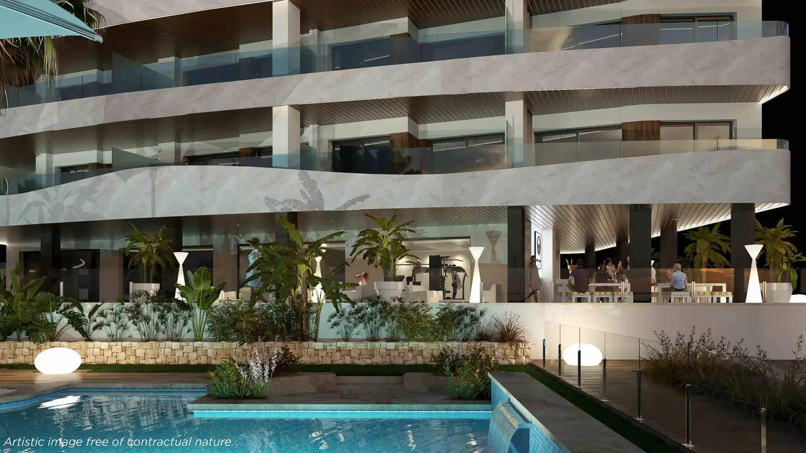 La Manga del Mar Menor Apartment 9735 — photo 43