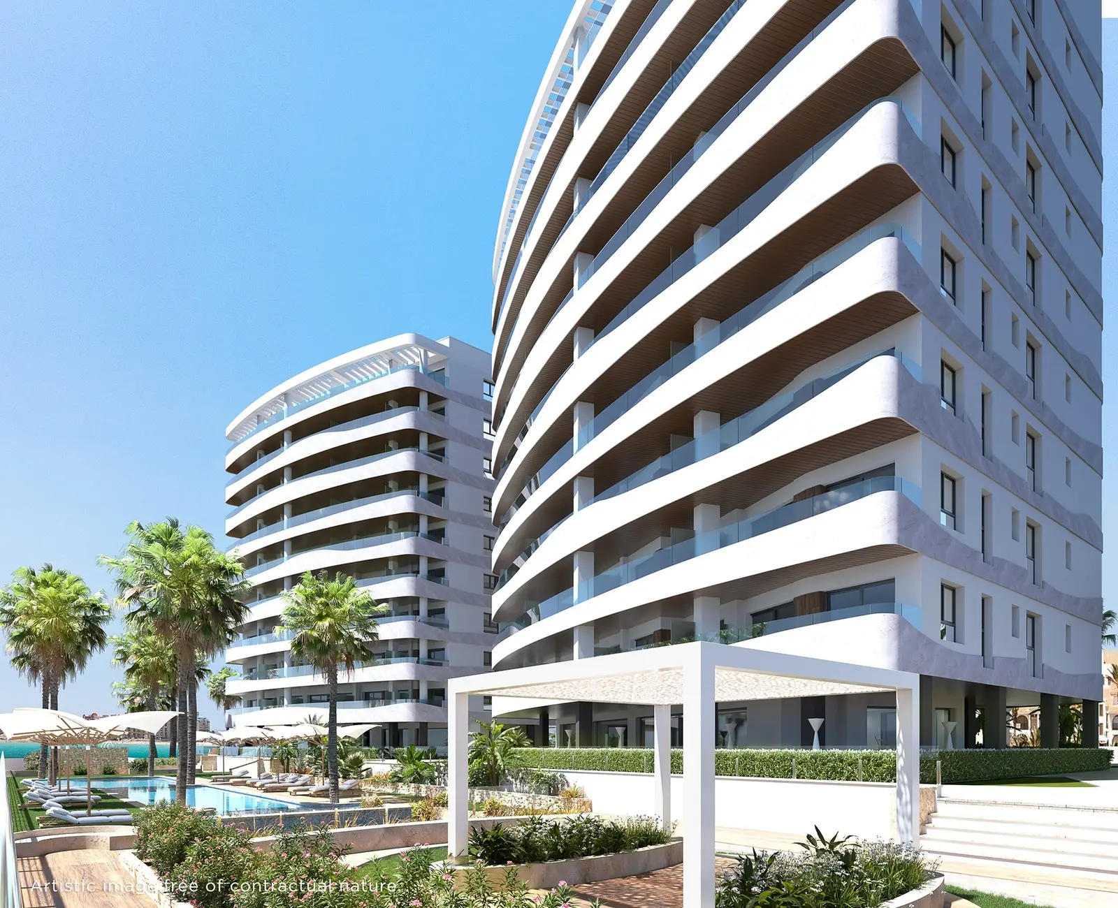 La Manga del Mar Menor Apartment 9735 — photo 40