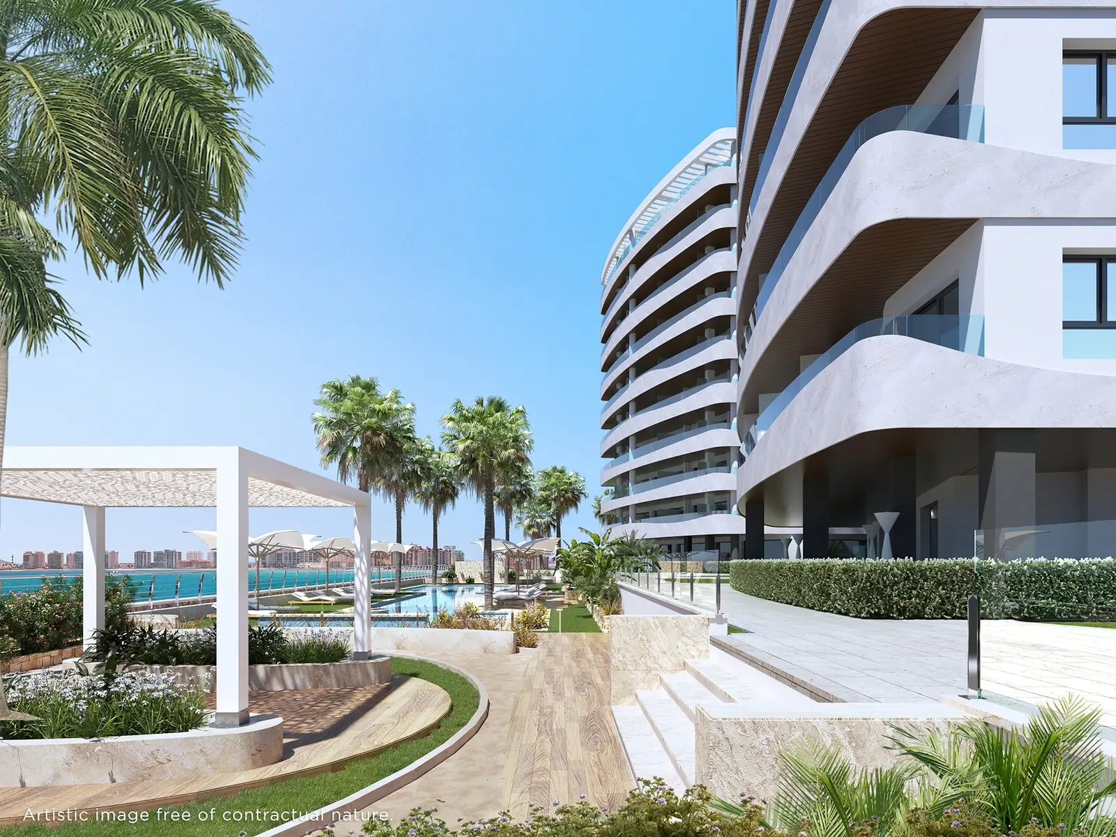 La Manga del Mar Menor Apartment 9735 — photo 47