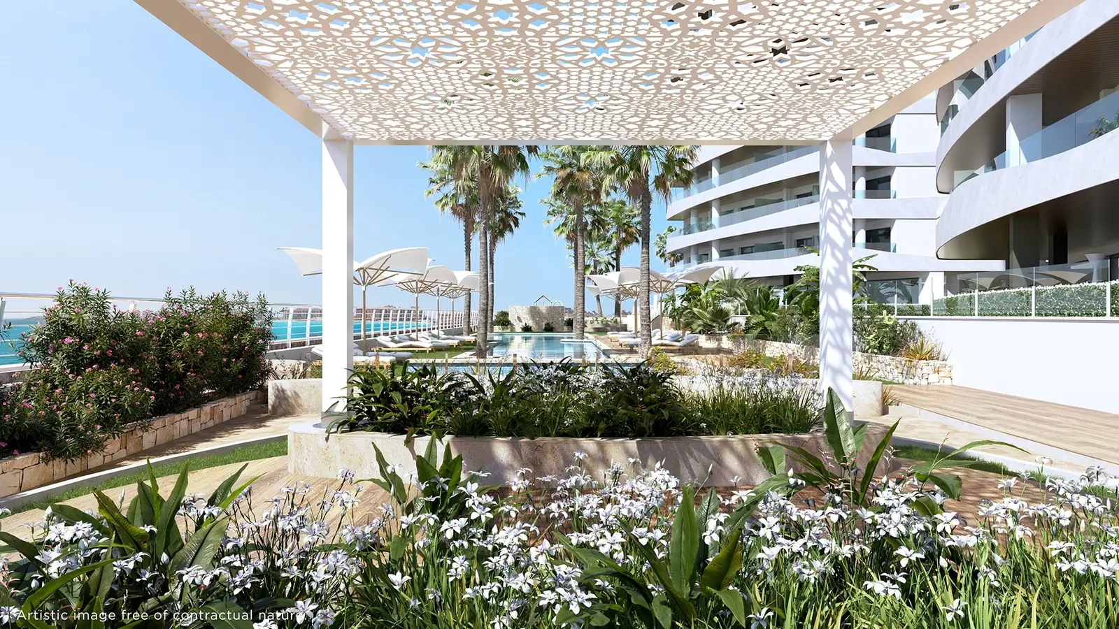 La Manga del Mar Menor Apartment 9735 — photo 49