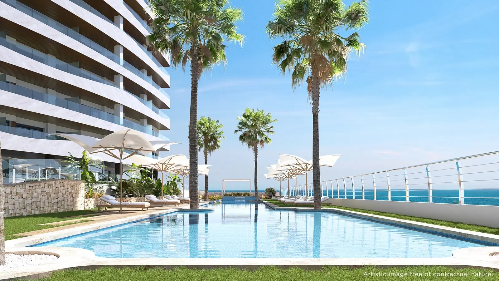 La Manga del Mar Menor Apartment 9735 — photo 44