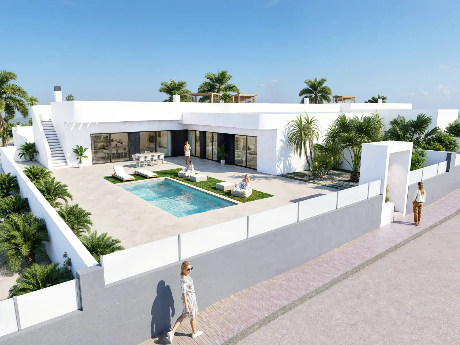 Algorfa Villa 9351 — photo 8