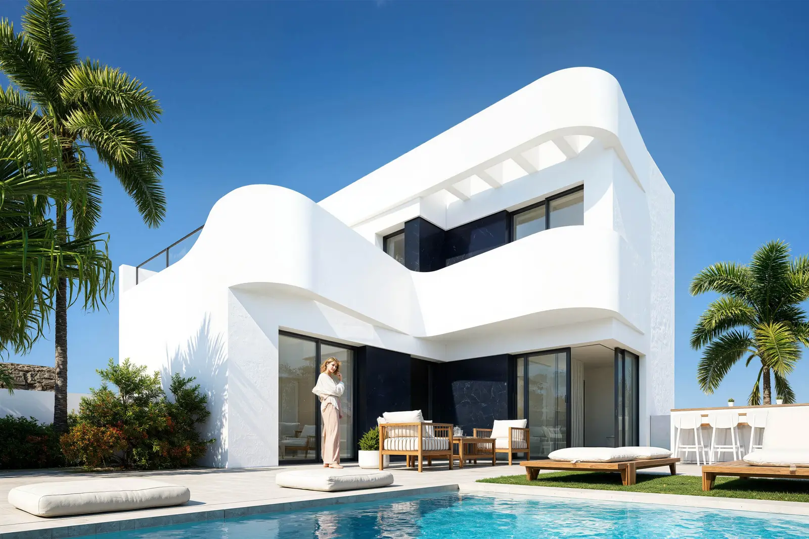 Algorfa Villa 9351 — photo 4