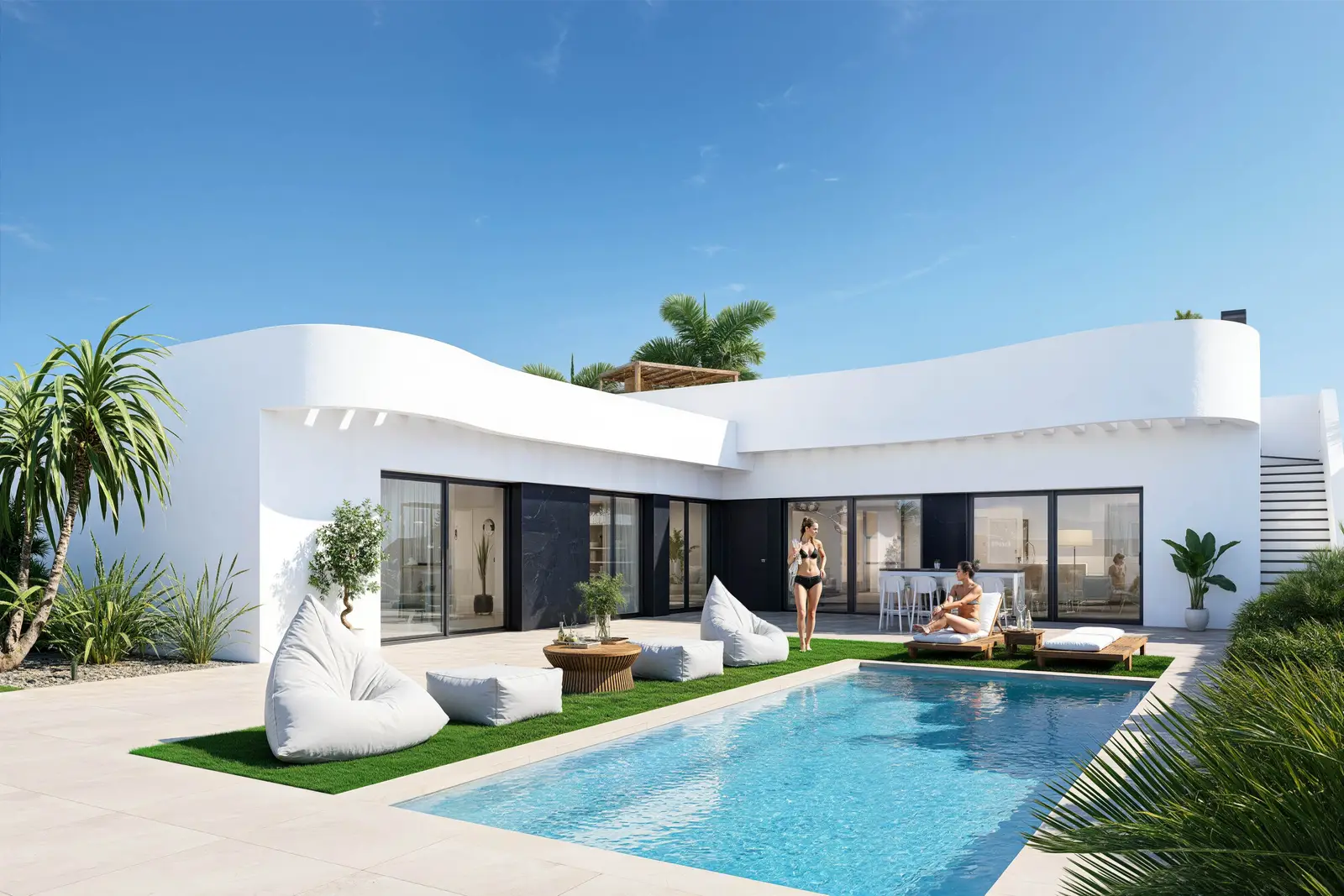 Algorfa Villa 9351 — Villa Algorfa Centre, Algorfa 2027