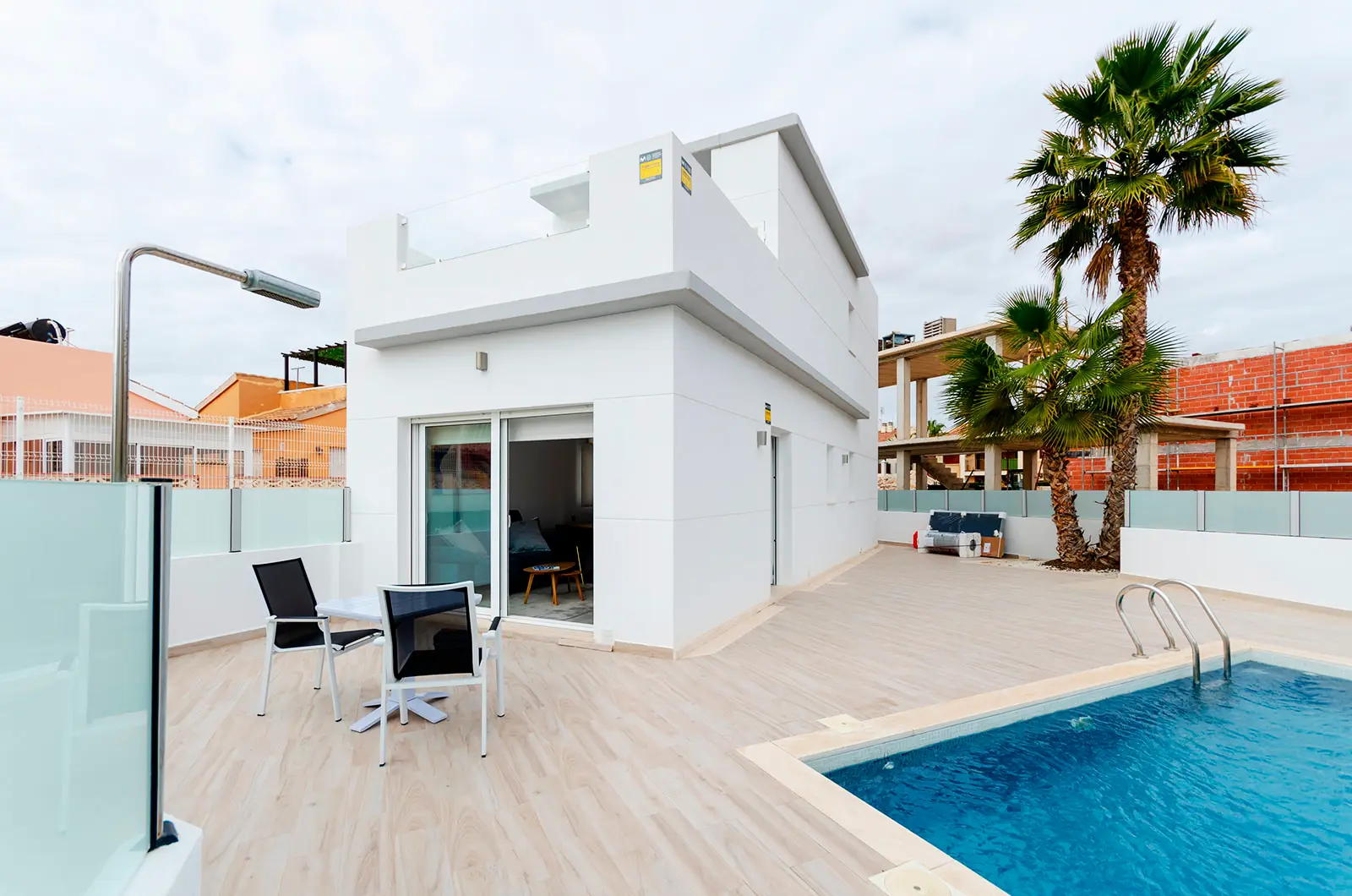 Torrevieja Townhouse 4504 — photo 14