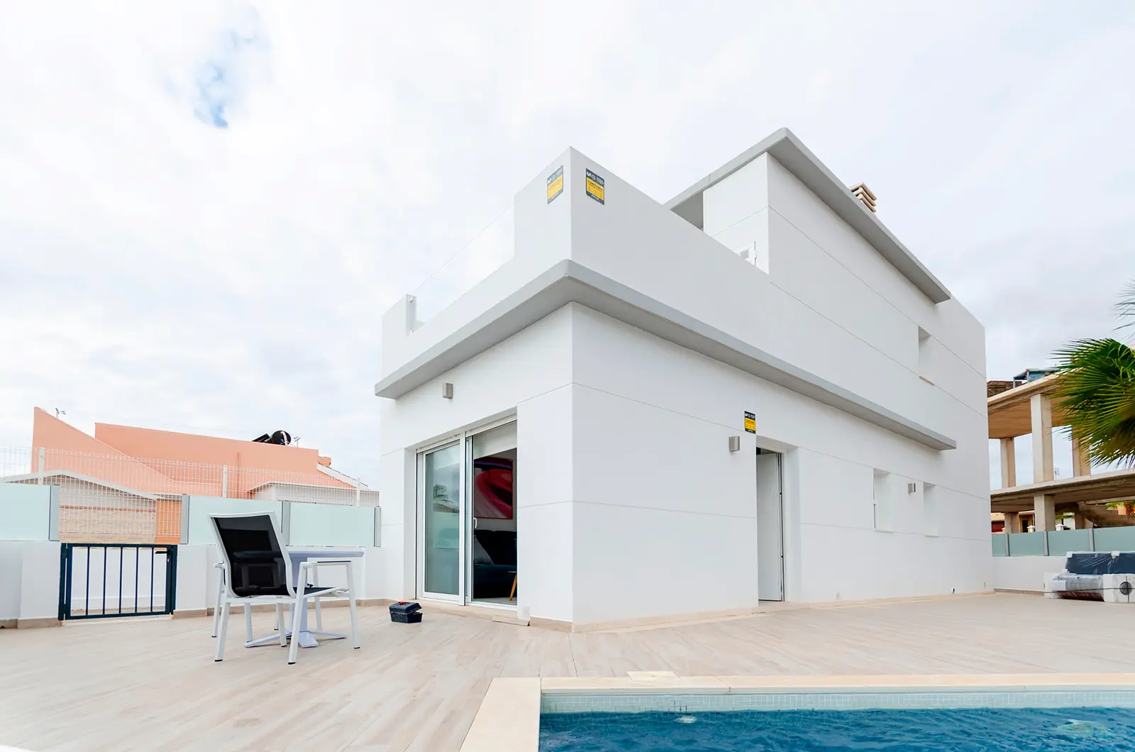 Torrevieja Townhouse 4504 — photo 15