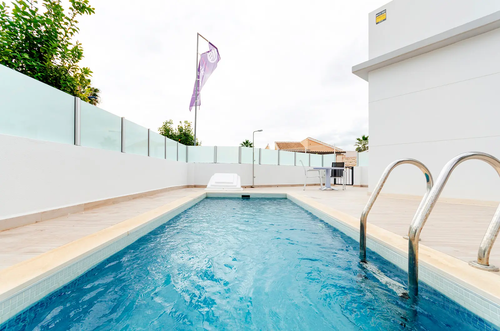 Torrevieja Townhouse 4504 — photo 16