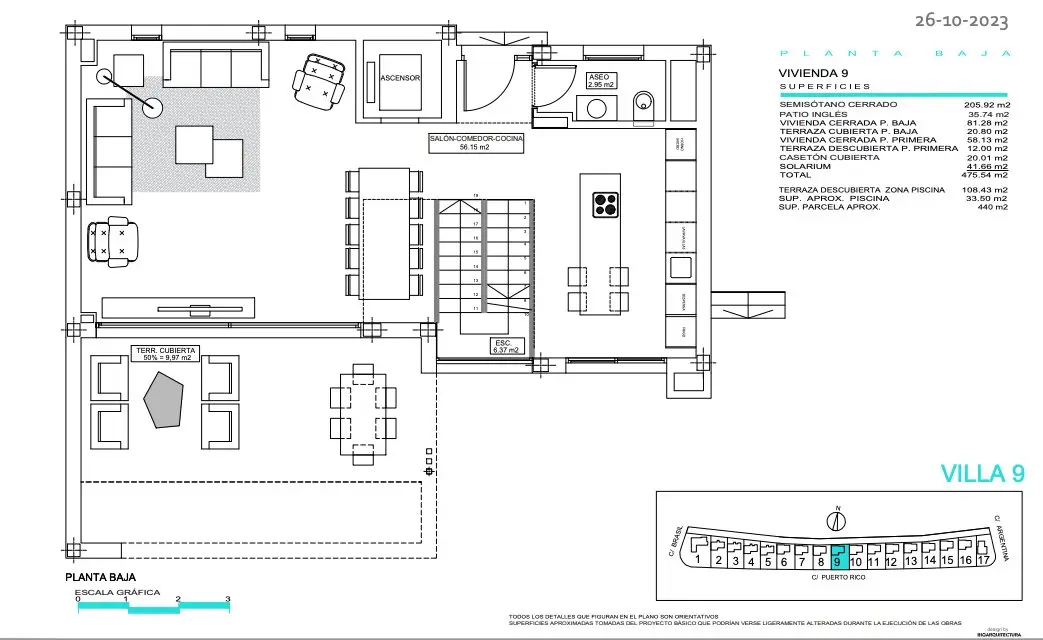 Floor plan 5