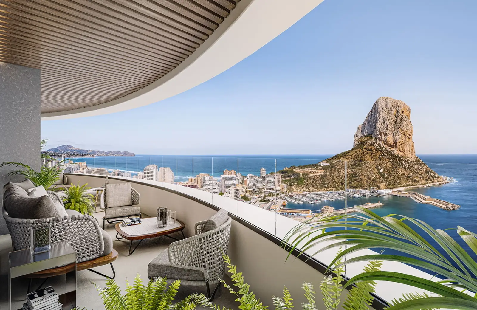 Calpe Apartment 5128 — photo 1