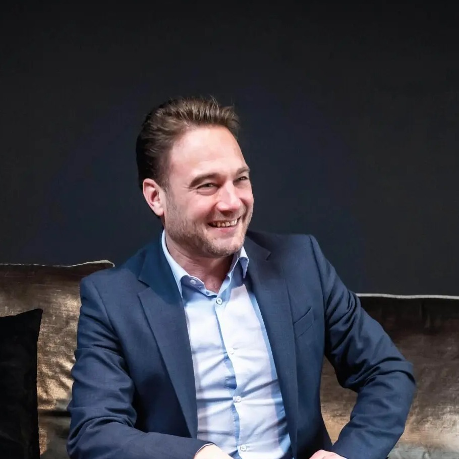 Portret van Jurrien Korkers, onafhankelijke partner